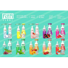 Flum Flum ลอย 5% 3000puffs